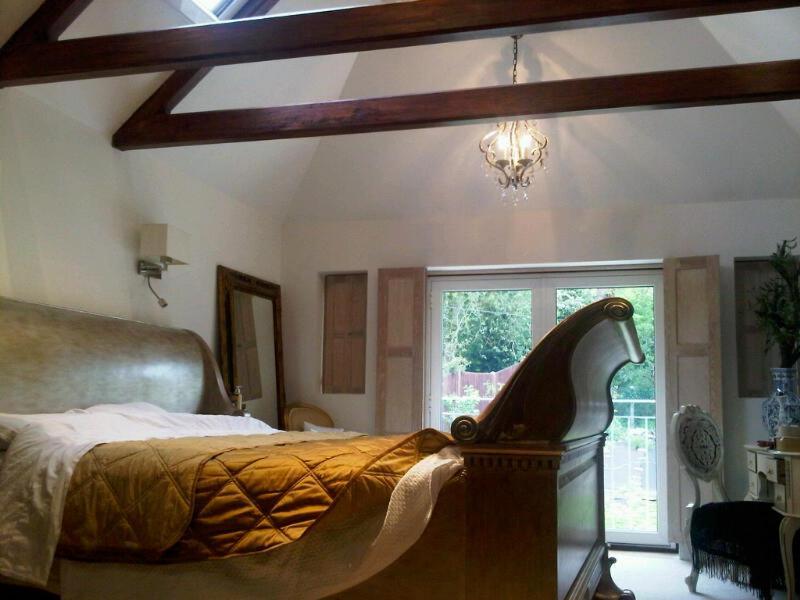 Отель Mulberry House Хартфорд Номер фото